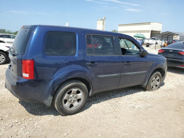 Photo 3 from auction – 2014 HONDA PILOT LX with VIN 5FNYF3H27EB023986