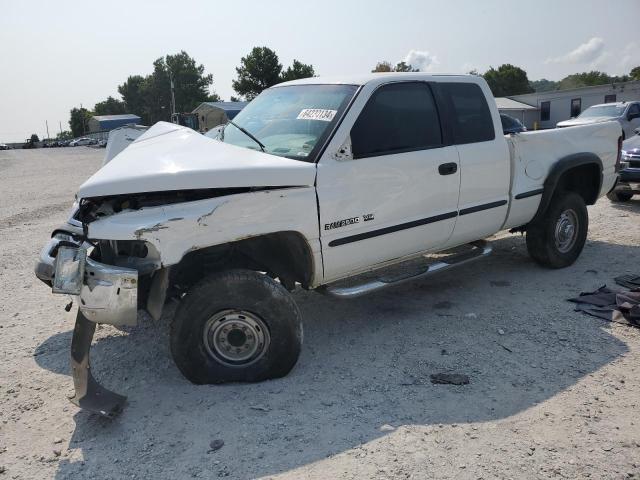 Photo 1 from auction – 1999 DODGE RAM 2500 with VIN 3B7KF22Z4XG122445