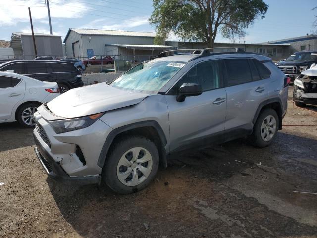 Photo 1 from auction – 2020 TOYOTA RAV4 LE with VIN 2T3F1RFV5LC113765