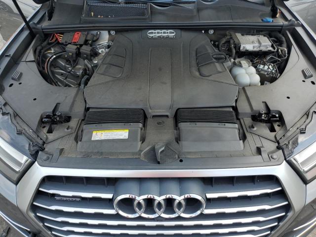 Photo 12 from auction – 2017 AUDI Q7 PREMIUM with VIN WA1LAAF75HD057717