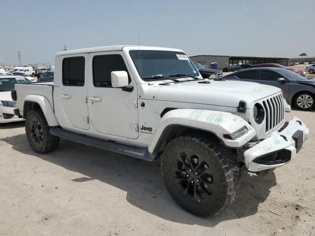 Photo 4 from auction – 2023 JEEP GLADIATOR with VIN 1C6HJTFG6PL571496