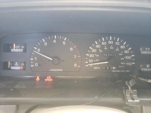 Photo 9 from auction – 1995 TOYOTA T100 XTRAC with VIN JT4VD22E0S0013428