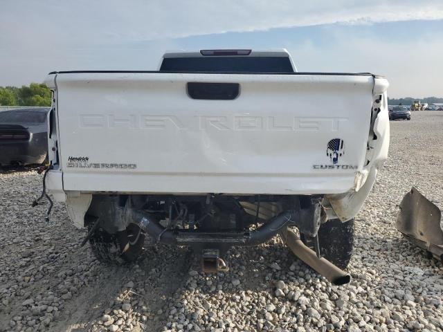 Photo 6 from auction – 2021 CHEVROLET SILVERADO with VIN 1GC4YME72MF216054