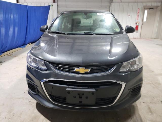 Photo 5 from auction – 2019 CHEVROLET SONIC LT with VIN 1G1JD5SB6K4138439