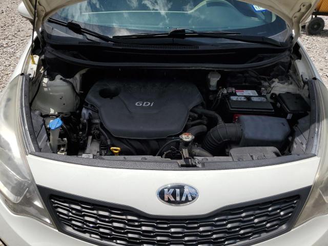 Фото 11 с аукциона – 2014 KIA RIO LX с VIN KNADM4A35E6324844