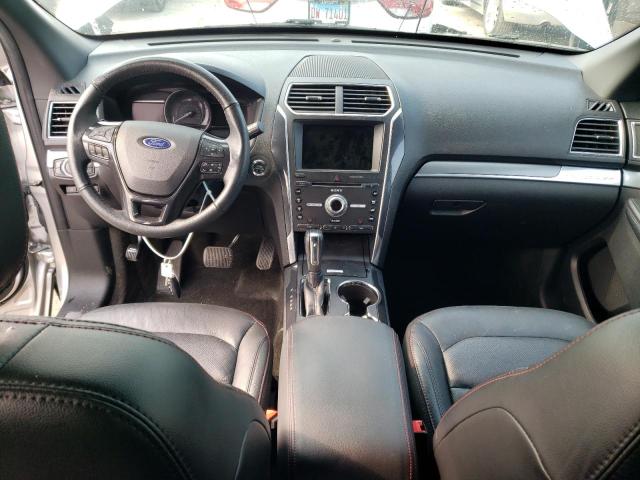 Photo 8 from auction – 2018 FORD EXPLORER S with VIN 1FM5K8GT4JGA67655