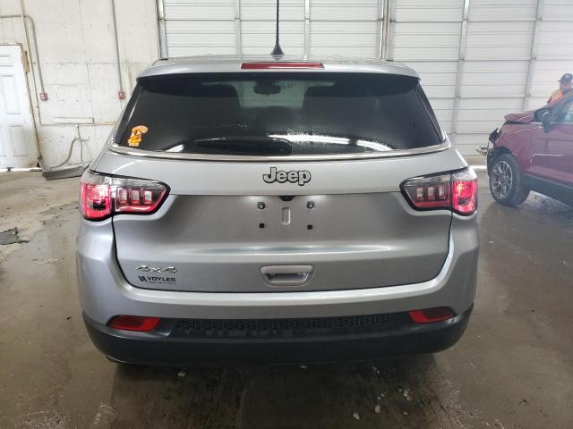 Photo 6 from auction – 2023 JEEP COMPASS SP with VIN 3C4NJDAN5PT507445