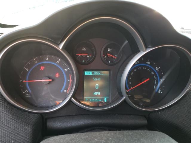 Photo 9 from auction – 2015 CHEVROLET CRUZE LT with VIN 1G1PC5SB0F7203318