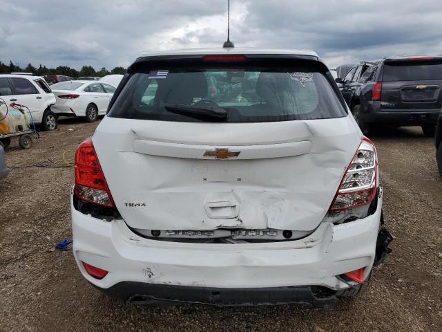 Photo 6 from auction – 2018 CHEVROLET TRAX LS with VIN KL7CJKSB5JB596150