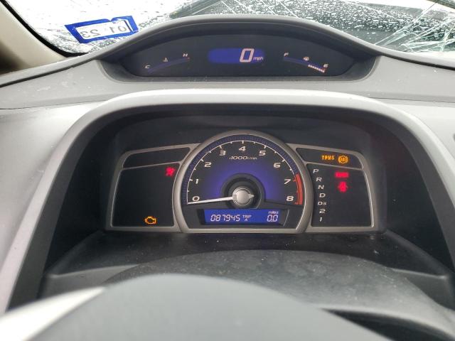 Photo 9 from auction – 2009 HONDA CIVIC EX with VIN 1HGFA16889L018009