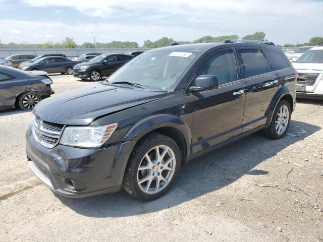 DODGE JOURNEY CR 2012 with VIN 3C4PDDDG5CT148850 - Photo from auction