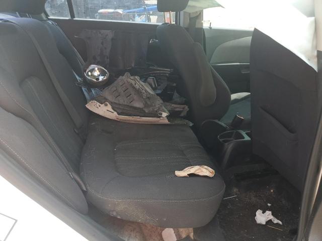 Photo 10 from auction – 2013 CHEVROLET SONIC LT with VIN 1G1JC5SH4D4212886