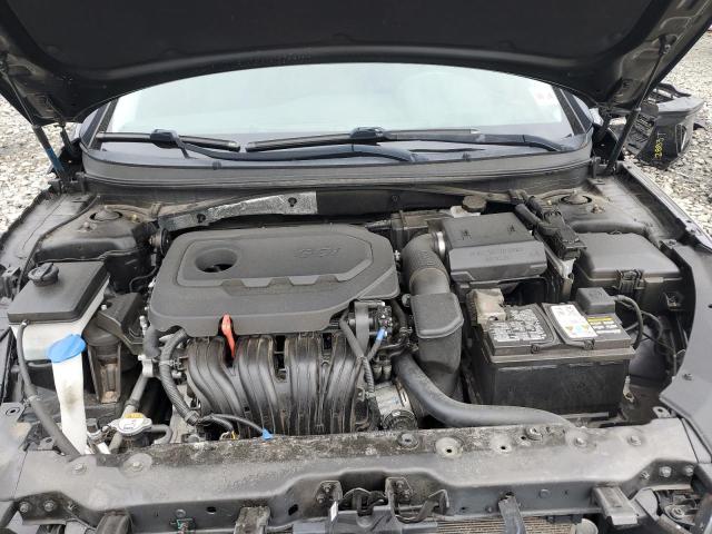 Photo 11 from auction – 2019 HYUNDAI SONATA SE with VIN 5NPE24AF2KH733859