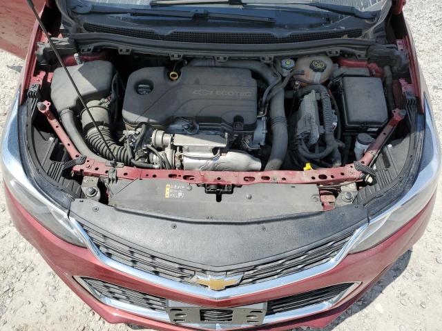Photo 11 from auction – 2017 CHEVROLET CRUZE LT with VIN 3G1BE6SM3HS598093