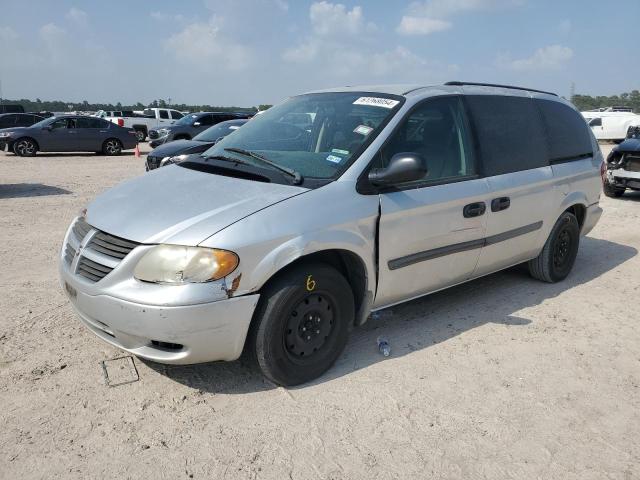 DODGE GRAND CARA 2006 with VIN 1D4GP24R46B710534 - Photo from auction
