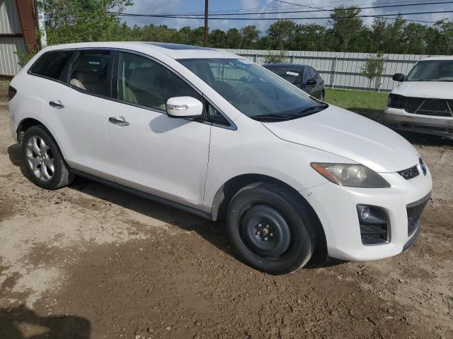 Photo 4 from auction – 2010 MAZDA CX-7 with VIN JM3ER2W35A0336762
