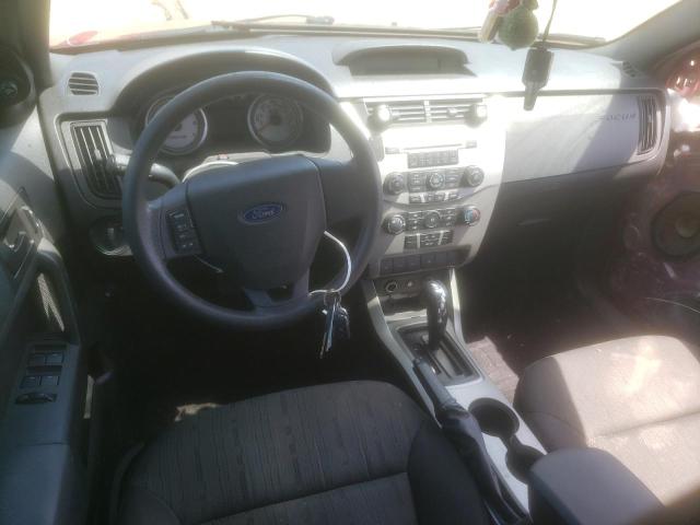 Photo 8 from auction – 2011 FORD FOCUS SE with VIN 1FAHP3FN2BW151835