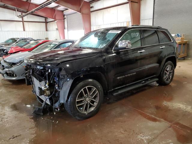 Photo 1 from auction – 2017 JEEP GRAND CHER with VIN 1C4RJFBG9HC624844