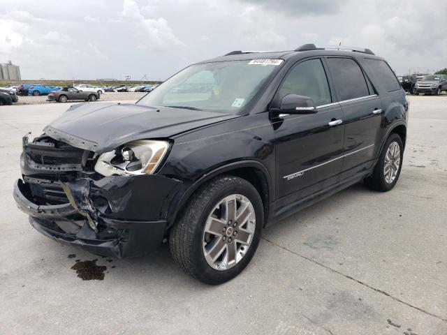 GMC ACADIA DEN 2012 with VIN 1GKKRTED5CJ290301 - Photo from auction