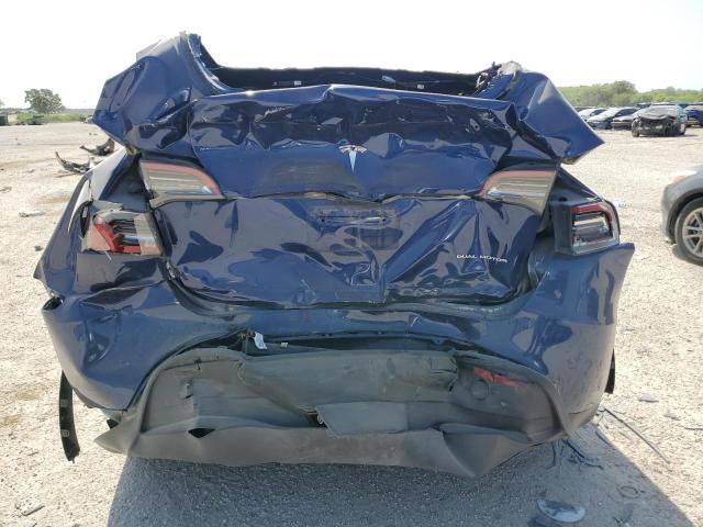 Photo 6 from auction – 2023 TESLA MODEL Y with VIN 7SAYGDEE8PF595687