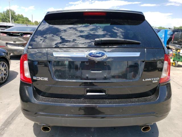 Photo 6 from auction – 2014 FORD EDGE LIMIT with VIN 2FMDK4KC6EBA68332
