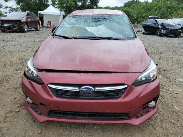 Photo 5 from auction – 2021 SUBARU IMPREZA PR with VIN 4S3GKAV66M3606743