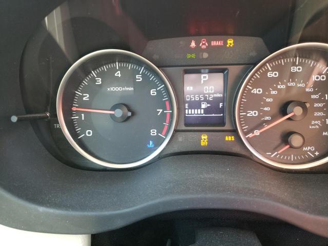 Photo 9 from auction – 2016 SUBARU IMPREZA PR with VIN JF1GJAB64GH004587