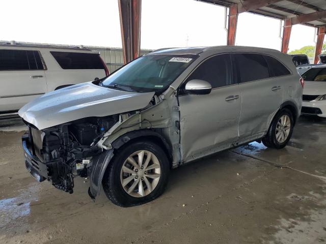 KIA SORENTO LX 2016 with VIN 5XYPG4A35GG076280 - Photo from auction