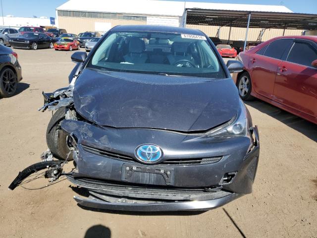 Photo 5 from auction – 2016 TOYOTA PRIUS with VIN JTDKARFU8G3023331
