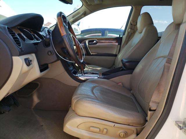 Photo 7 from auction – 2012 BUICK ENCLAVE with VIN 5GAKRDED3CJ173643