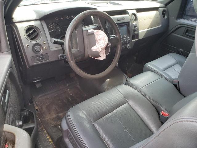 صورة رقم 8 من المزاد - 2011 FORD F150 مع VIN 1FTMF1CM9BKD22566