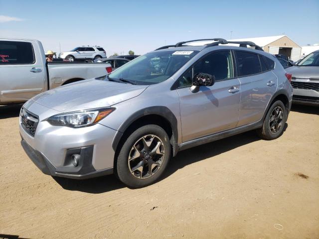 SUBARU CROSSTREK 2020 with VIN JF2GTAEC7LH249157 - Photo from auction