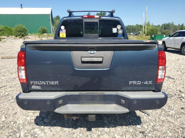 Photo 6 from auction – 2015 NISSAN FRONTIER S with VIN 1N6AD0EV3FN732807