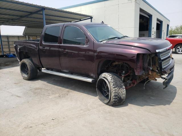 Photo 4 from auction – 2013 CHEVROLET SILVERADO with VIN 3GCUKTE21DG115828