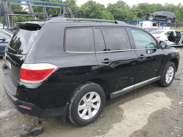 Photo 3 from auction – 2013 TOYOTA HIGHLANDER with VIN 5TDBK3EH3DS234784