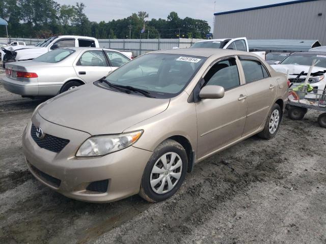 Photo 1 from auction – 2009 TOYOTA COROLLA BA with VIN 1NXBU40E99Z079265