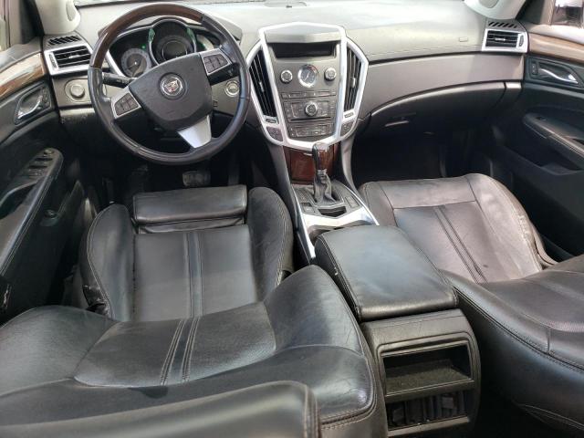 Photo 8 from auction – 2012 CADILLAC SRX PERFOR with VIN 3GYFNEE30CS502896