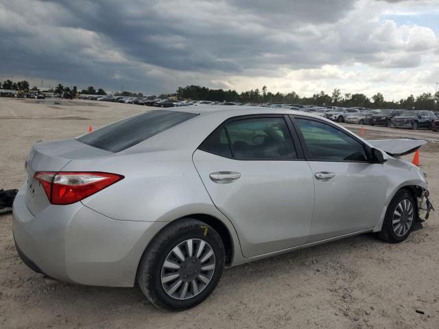 Photo 3 from auction – 2014 TOYOTA COROLLA L with VIN 2T1BURHE3EC046288