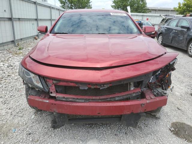 Photo 5 from auction – 2014 CHEVROLET IMPALA LT with VIN 2G1125S32E9207028