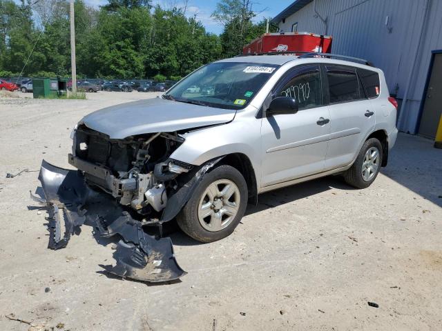 TOYOTA RAV4 2010 with VIN 2T3BF4DV4AW061854 - Photo from auction