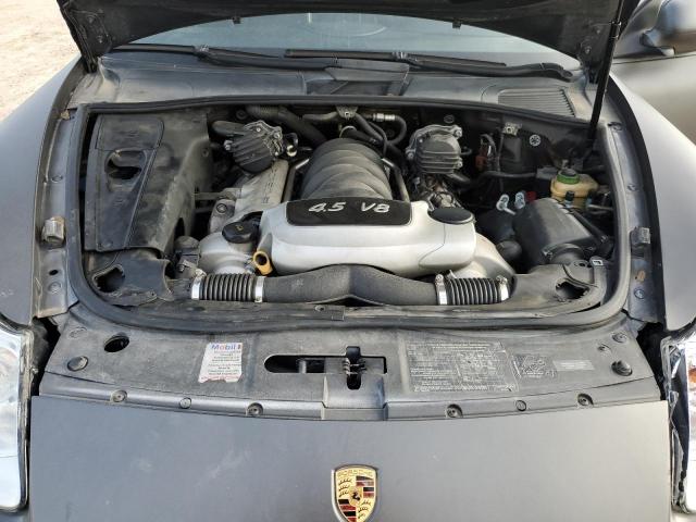 Photo 12 from auction – 2004 PORSCHE CAYENNE S with VIN WP1AB29PX4LA60977