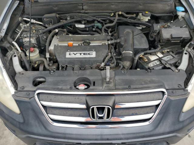 Photo 12 from auction – 2005 HONDA CR-V LX with VIN SHSRD68575U308914