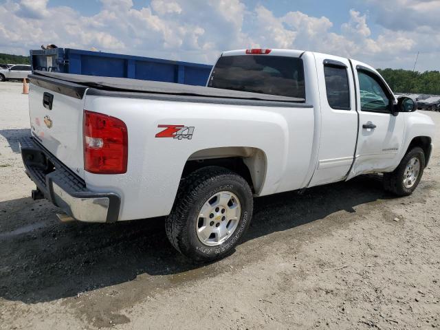 Photo 3 from auction – 2011 CHEVROLET SILVERADO with VIN 1GCRKSE33BZ422942