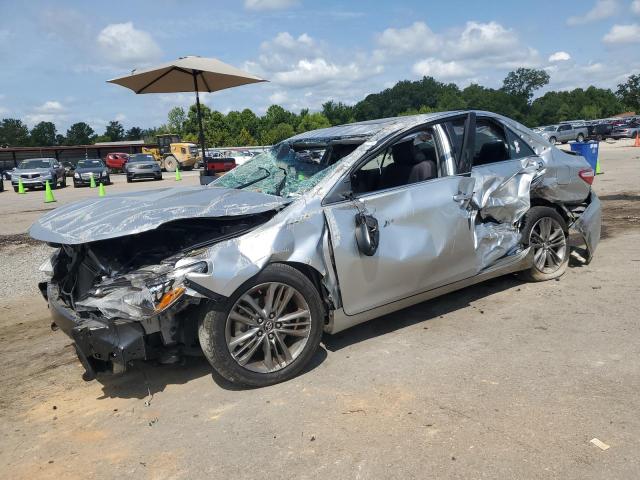 Photo 1 from auction – 2017 TOYOTA CAMRY LE with VIN 4T1BF1FK6HU435465