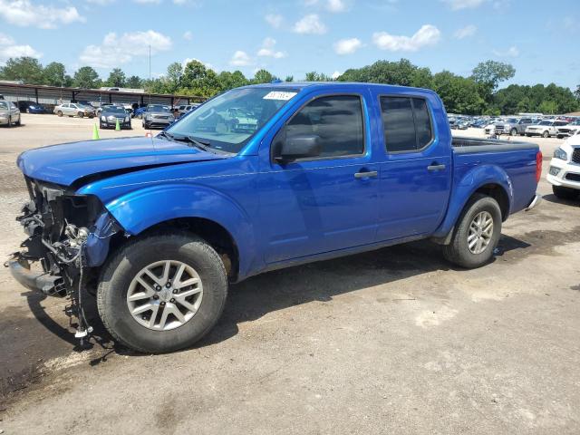 NISSAN FRONTIER S 2015 with VIN 1N6AD0ER3FN741834 - Photo from auction