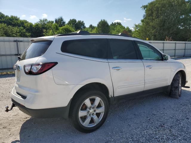 Photo 3 from auction – 2017 CHEVROLET TRAVERSE L with VIN 1GNKRGKD3HJ298614