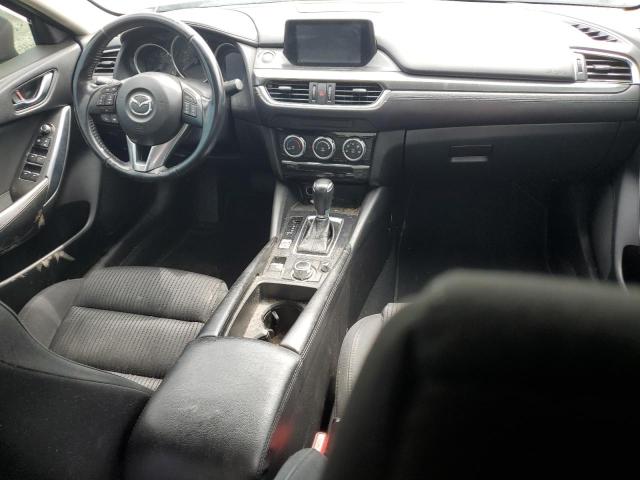 Photo 8 from auction – 2016 MAZDA 6 with VIN JM1GJ1U50G1463381