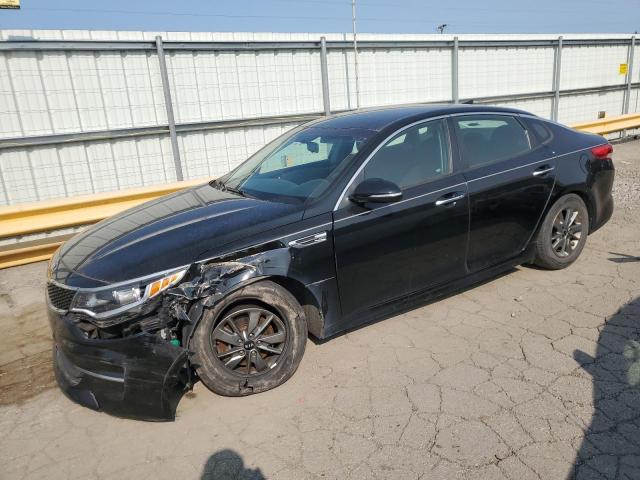 KIA OPTIMA LX 2016 with VIN 5XXGT4L19GG022816 - Photo from auction