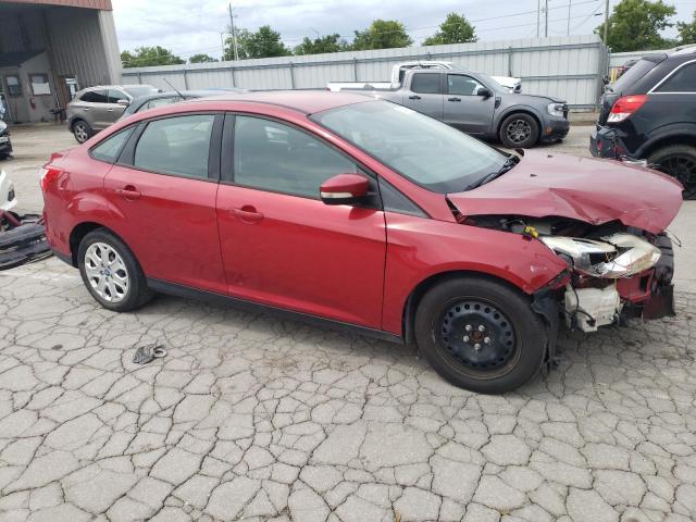 Photo 4 from auction – 2012 FORD FOCUS SE with VIN 1FAHP3F25CL311232