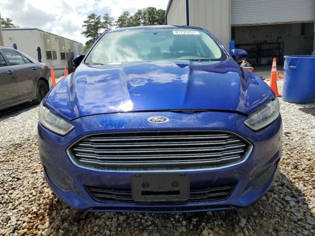 Photo 5 from auction – 2014 FORD FUSION S with VIN 1FA6P0G74E5357643